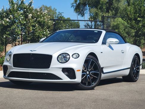 Used 2024 Bentley Continental GT S AWD/4WD image 1