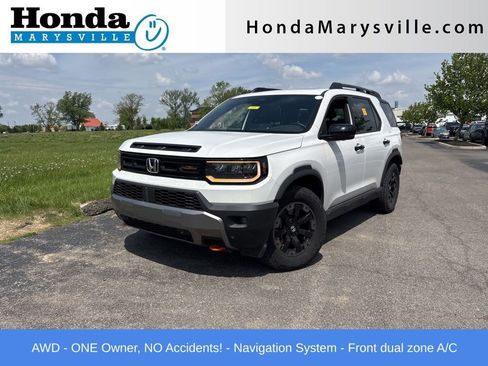 Used 2026 Honda Passport TrailSport Elite image 1