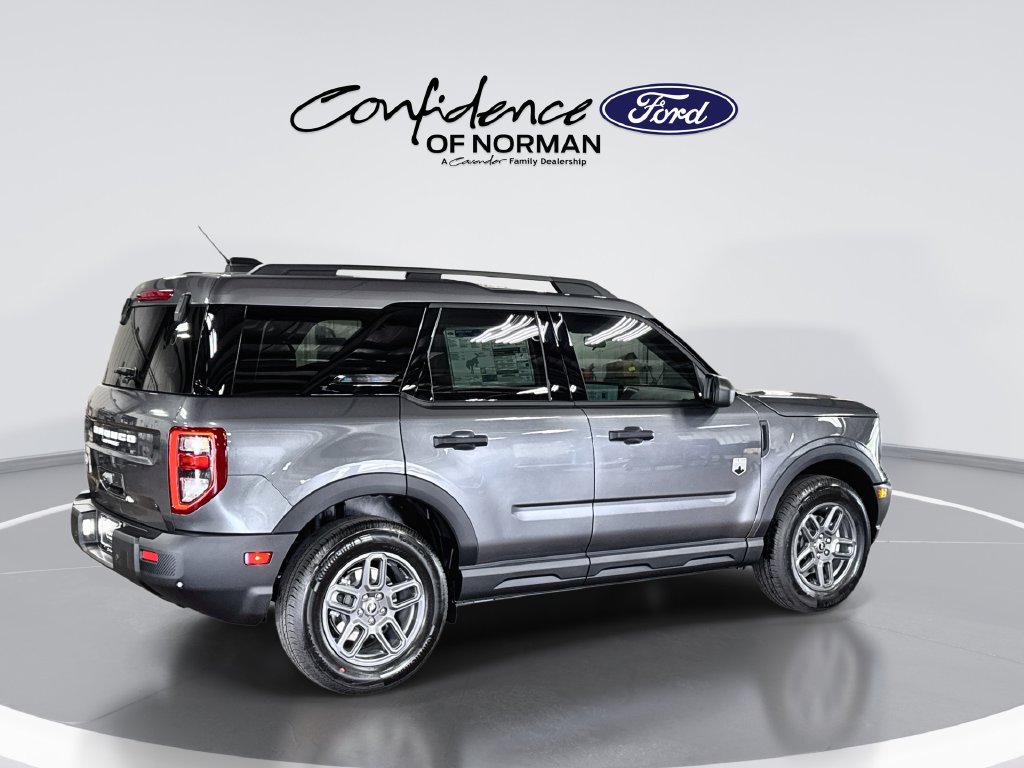 New 2026 Ford Bronco Sport Big Bend w/ Convenience Package AWD/4WD image 9