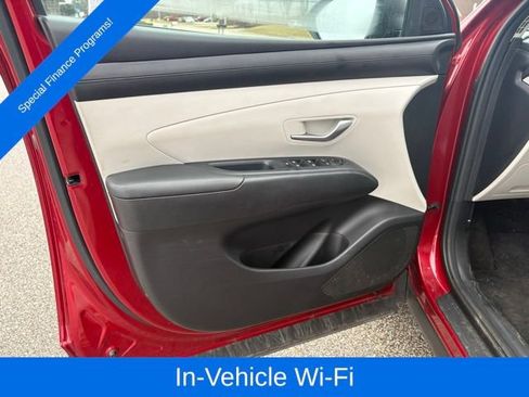 Used 2025 Hyundai Tucson SEL AWD/4WD image 11