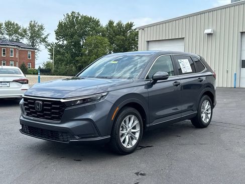 Used 2024 Honda CR-V EX-L image 3