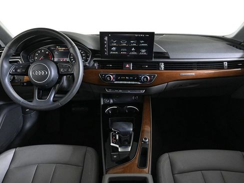 Certified 2022 Audi A4 2.0T Premium w/ Convenience Package image 9