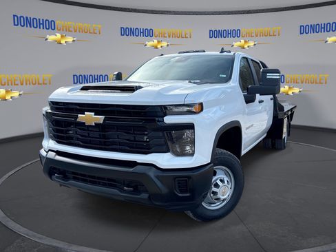 New 2026 Chevrolet Silverado 3500 W/T image 4