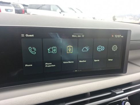 New 2026 Hyundai Tucson Limited image 25