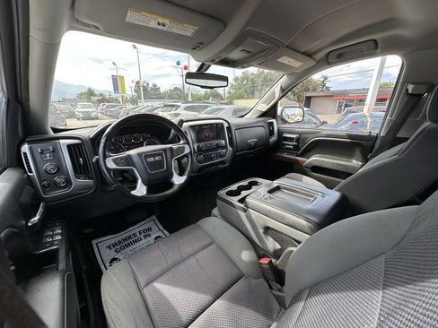 Used 2014 GMC Sierra 1500 SLE w/ SLE Value Package AWD/4WD image 24