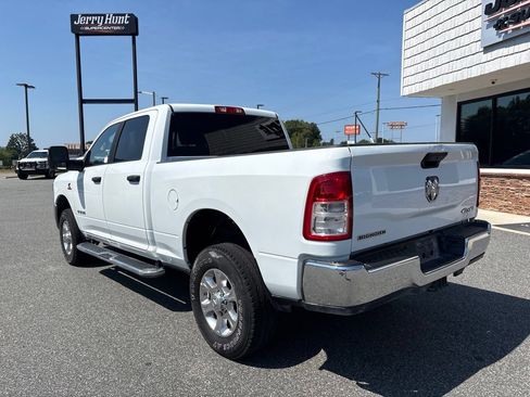 Used 2023 RAM 2500 Big Horn w/ Level 1 Equipment Group AWD/4WD image 5