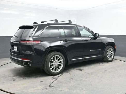 Used 2023 Jeep Grand Cherokee Summit AWD/4WD image 7