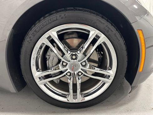 Used 2016 Chevrolet Corvette Stingray Coupe w/ 2LT Preferred Equipment Group RWD image 53