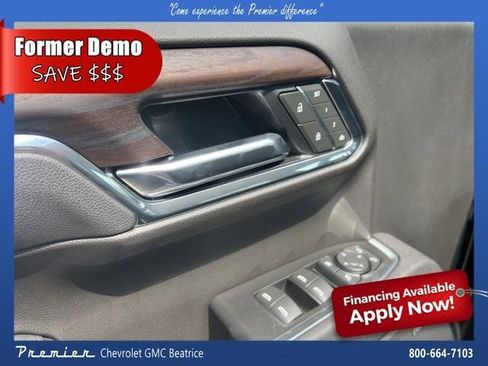 New 2025 GMC Sierra 1500 SLT w/ SLT Premium Plus Package image 19