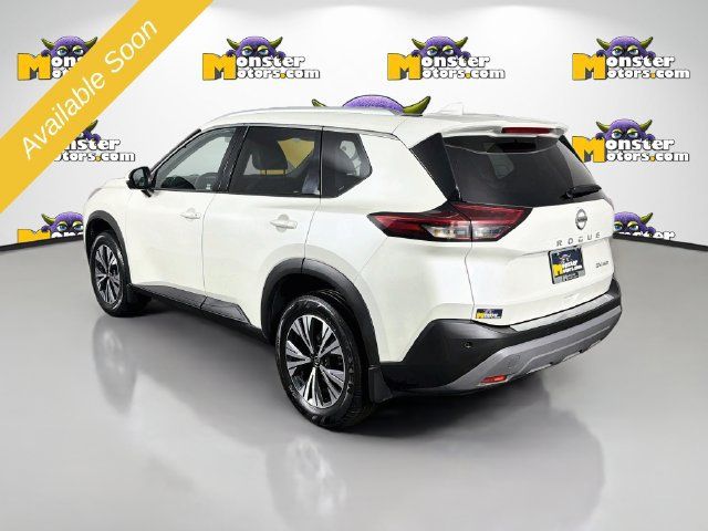 Used 2021 Nissan Rogue SV AWD/4WD image 7