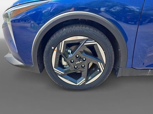 New 2025 Kia K4 EX image 9