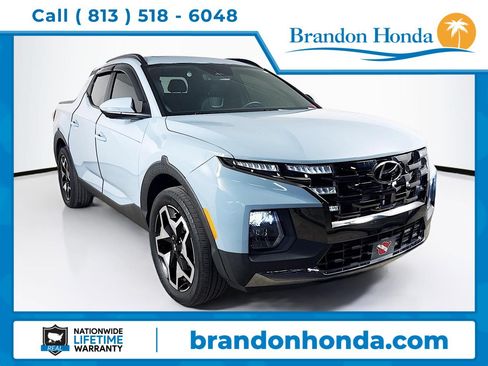 Used 2023 Hyundai Santa Cruz Limited AWD/4WD image 1