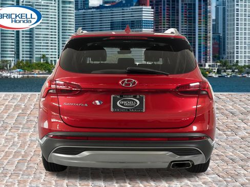Used 2023 Hyundai Santa Fe SEL w/ Premium Package FWD image 6