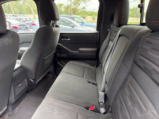 Used 2023 Nissan Frontier Pro-X w/ Technology Package RWD image 9