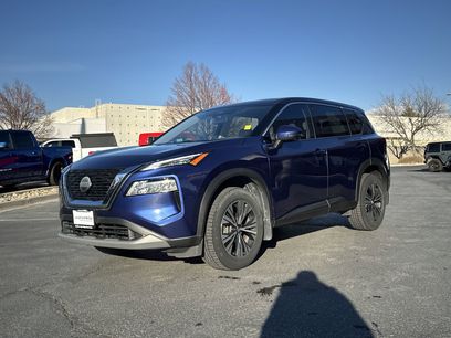 Used 2021 Nissan Rogue SV