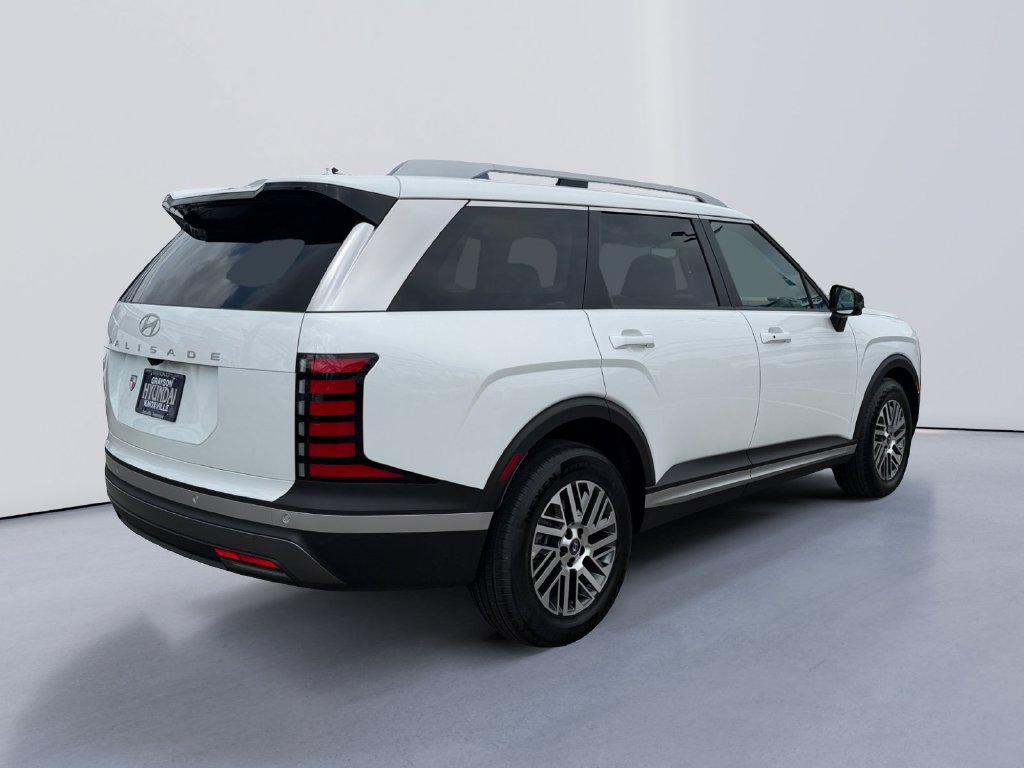 New 2027 Hyundai Palisade SEL FWD image 3