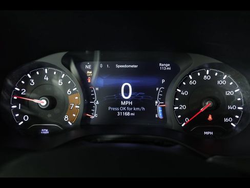 Used 2023 Jeep Compass Latitude AWD/4WD image 25