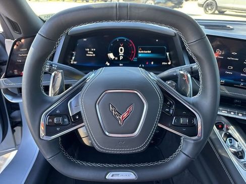 New 2026 Chevrolet Corvette E-Ray w/ ZER Performance Package image 11