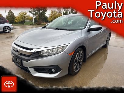 Used 2016 Honda Civic EX-L