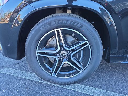 New 2026 Mercedes-Benz GLE 350 4MATIC image 9
