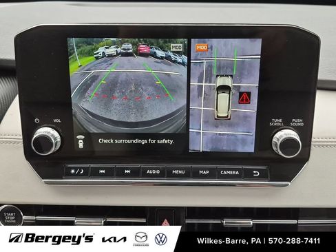Used 2023 Mitsubishi Outlander SEL AWD/4WD image 18