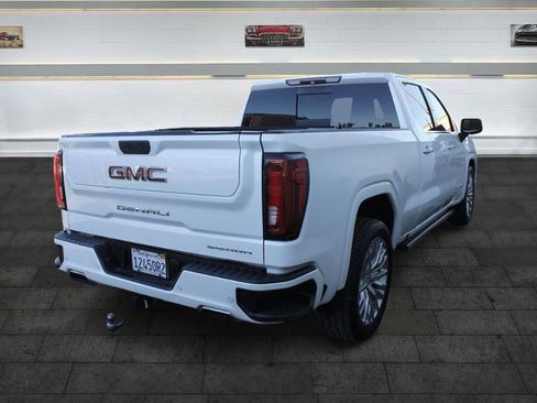 Used 2019 GMC Sierra 1500 Denali w/ Denali Ultimate Package image 7