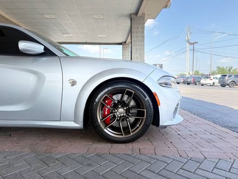 Used 2022 Dodge Charger SRT Hellcat RWD image 18