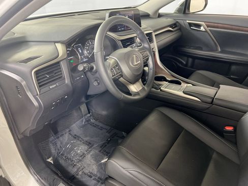 Used 2022 Lexus RX 450h AWD w/ Premium Package image 9