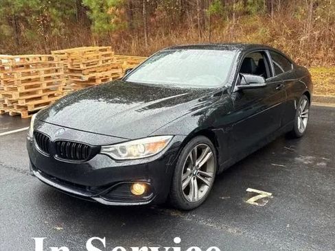 Used 2014 BMW 428i xDrive 428i xDrive Coupe 2D image 1