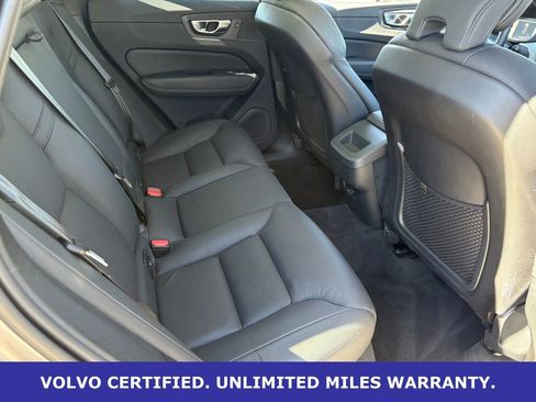 Certified 2025 Volvo XC60 B5 Plus image 33