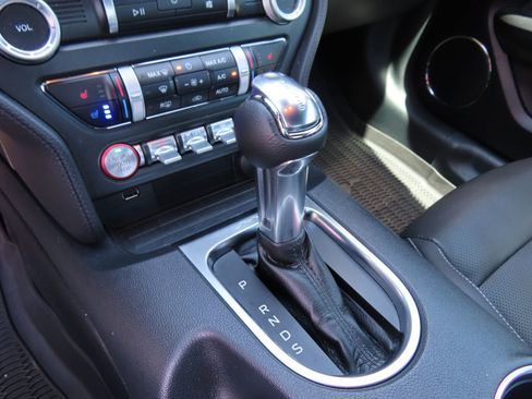 Used 2023 Ford Mustang Premium w/ Security Package RWD image 26