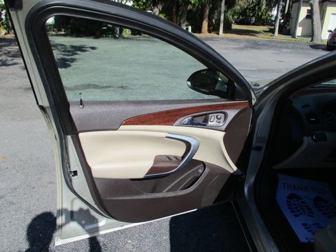 Used 2016 Buick Regal Base 4dr Sedan image 17