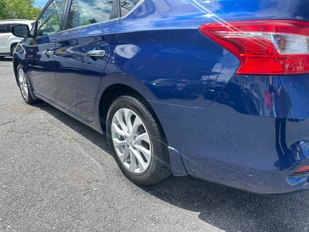 Used 2019 Nissan Sentra SV FWD image 7