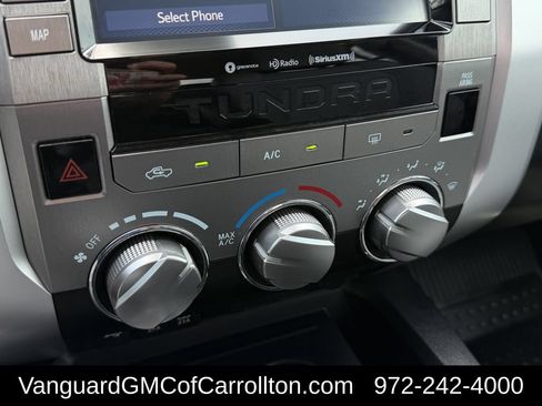 Used 2021 Toyota Tundra SR5 w/ SR5 Leather Package RWD image 22