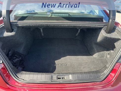 Used 2018 Nissan Maxima 3.5 SL FWD image 11