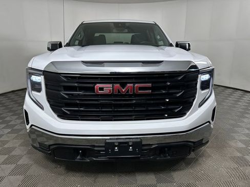 Used 2023 GMC Sierra 1500 Pro w/ Pro Value Package image 8