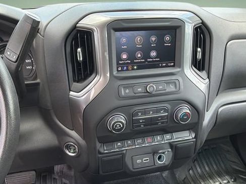 Used 2025 Chevrolet Silverado 1500 W/T RWD image 25