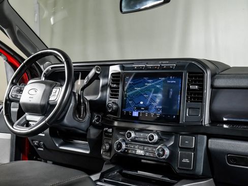 Used 2023 Ford F250 Lariat w/ Lariat Ultimate Package image 24