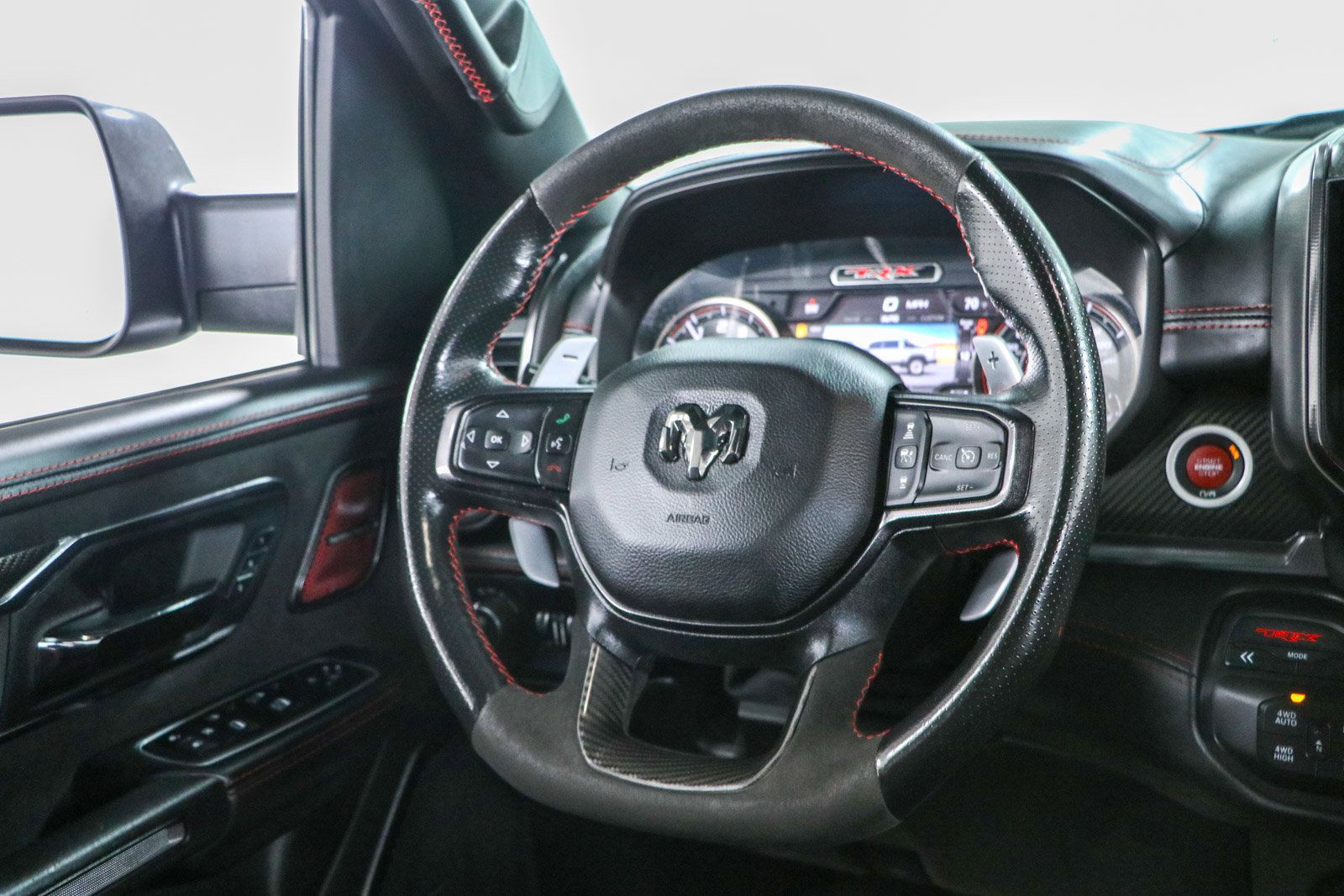 Used 2021 RAM 1500 TRX w/ TRX Level 2 Equipment Group AWD/4WD image 13