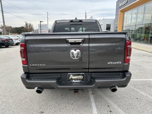 Used 2021 RAM 1500 Limited image 7