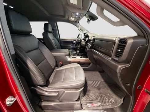 Certified 2024 Chevrolet Silverado 1500 RST w/ All Star Edition Plus image 25