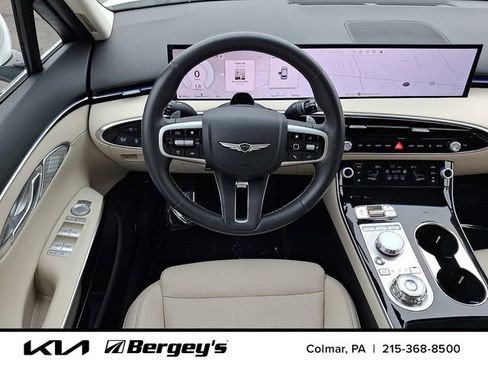 Used 2026 Genesis GV70 2.5T AWD/4WD image 13