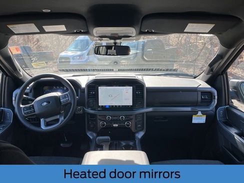New 2026 Ford F150 XLT w/ Equipment Group 302A MID image 35