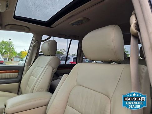 Used 2007 Lexus LX 470 4WD image 26