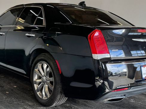 Used 2016 Chrysler 300 C AWD/4WD image 7