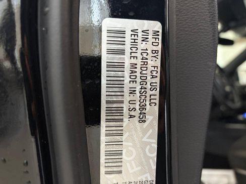 Used 2025 Dodge Durango GT AWD/4WD image 30