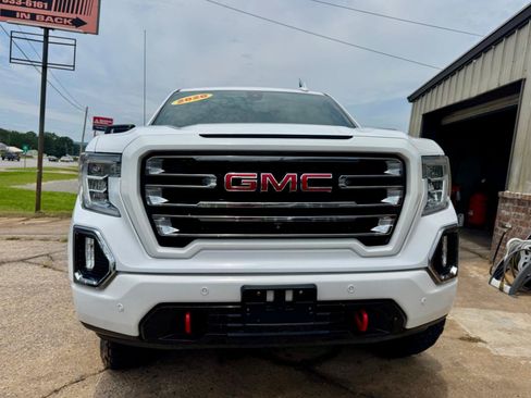 Used 2020 GMC Sierra 1500 AT4 w/ AT4 Premium Package AWD/4WD image 4