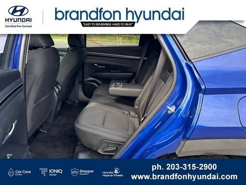 Certified 2024 Hyundai Tucson SEL AWD/4WD image 23