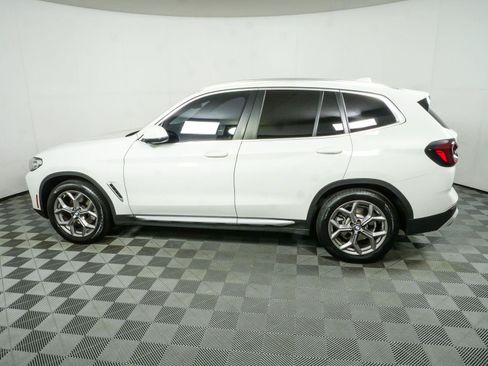 Used 2022 BMW X3 xDrive30i w/ Convenience Package w/ZPA AWD/4WD image 30