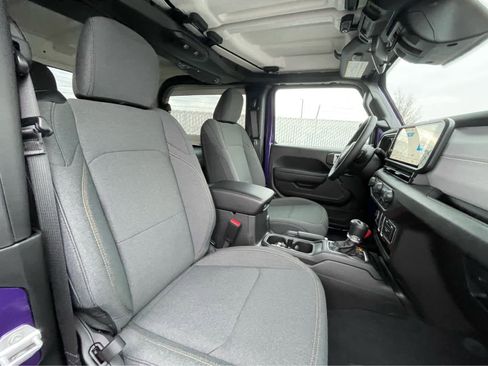 New 2026 Jeep Wrangler Sport S image 23
